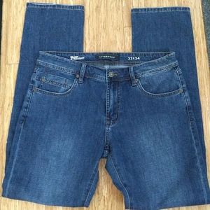 Liverpool Men's Relaxed Straight Jeans